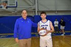 Alex Carlisle  Alex Carlisle Men's Basketball 1000 point club member. - Photo By: KEITH NORDSTROM : Wheaton, basketball, Alex Carlisle